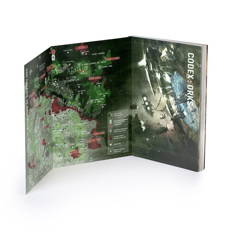 Codex : Orks — Warhammer 40,000