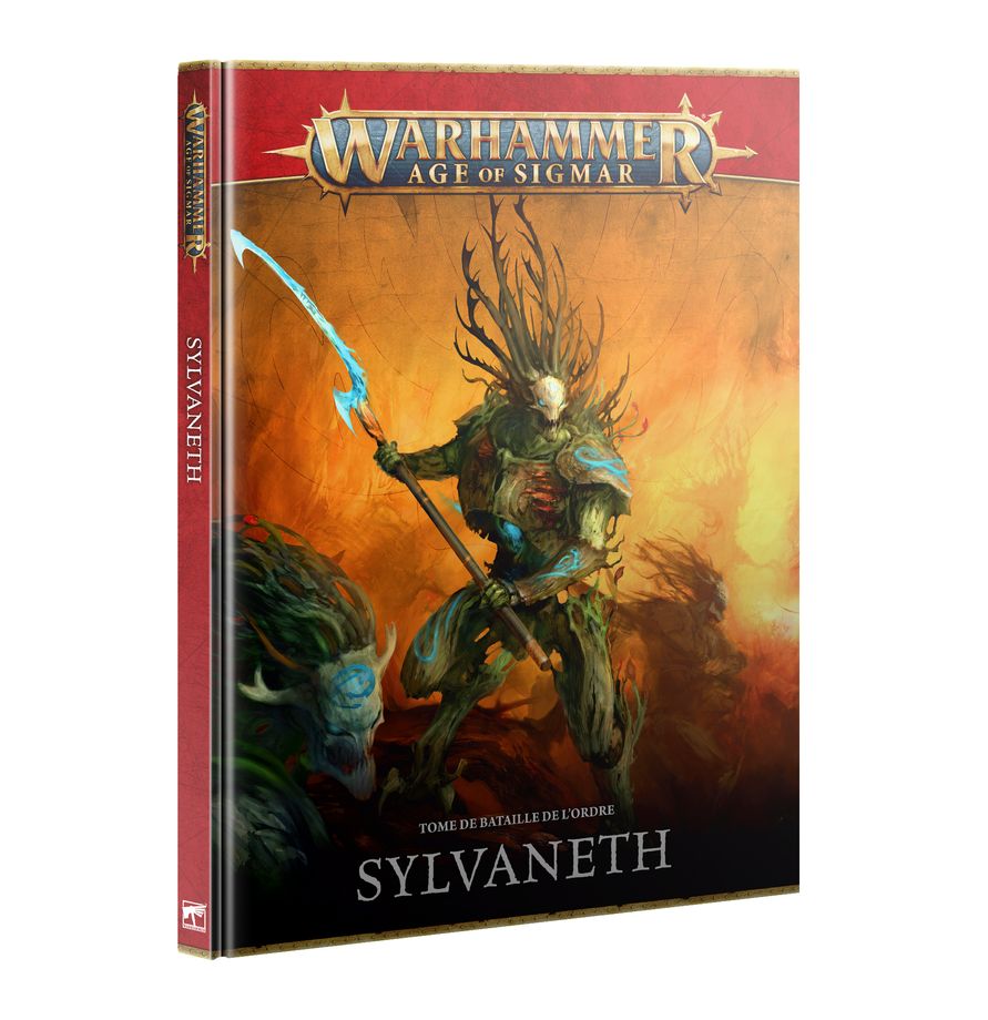 Tome De Bataille : Sylvaneth (Français)