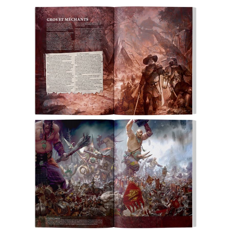 Tome de Bataille de la Destruction: Sons of Behemat