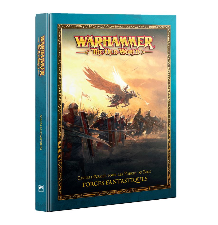 The Old World: Forces Fantastiques (Fra)
