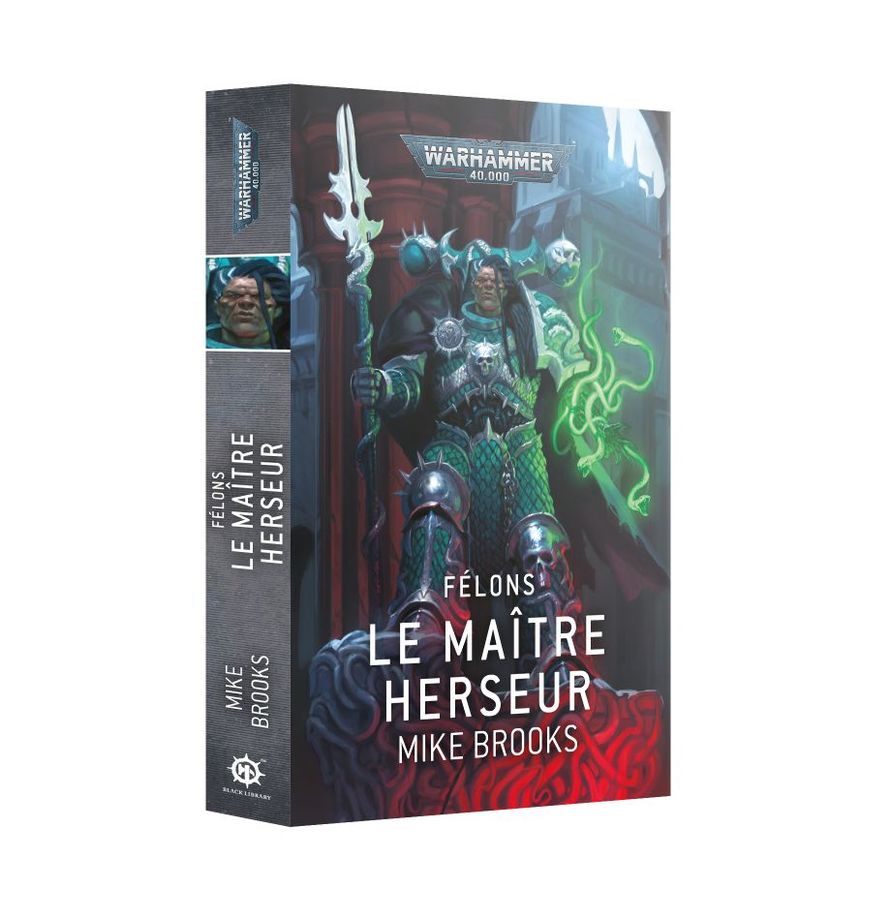 Félons : Le Maître Herseur (Français)