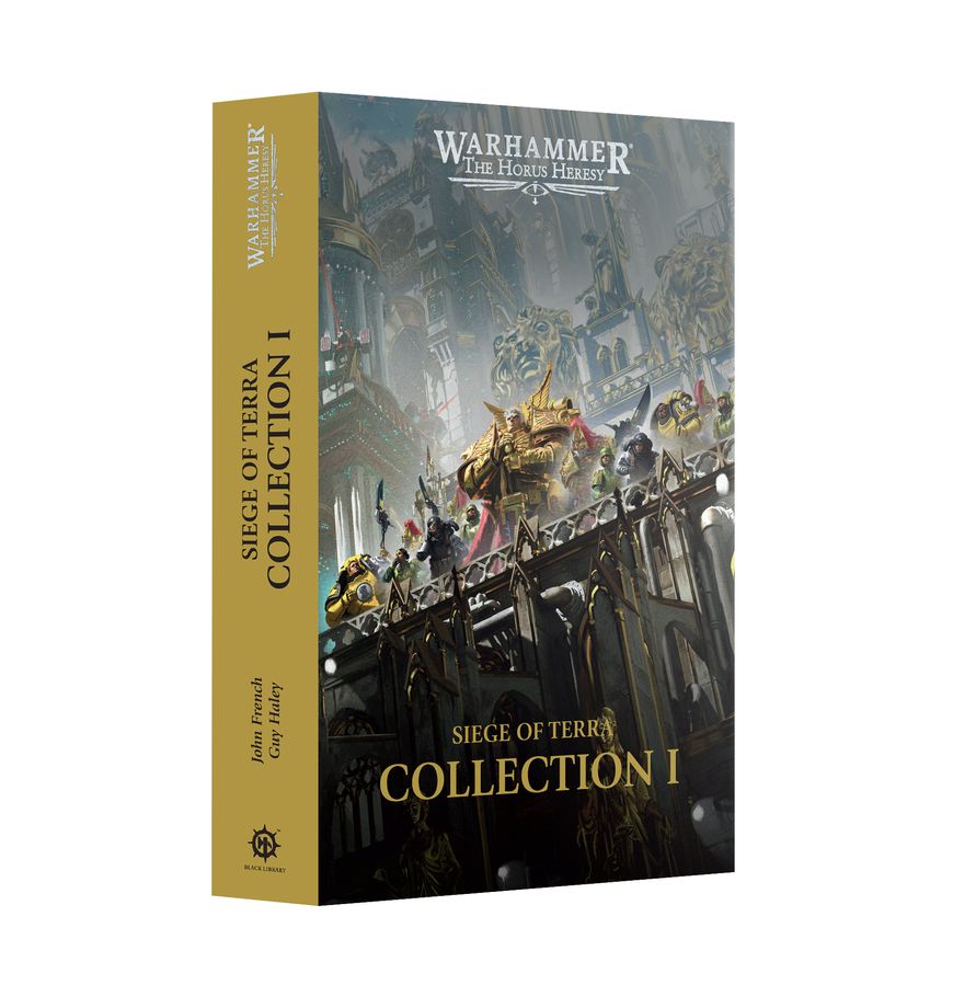 Siege Of Terra : Collection I (Français)