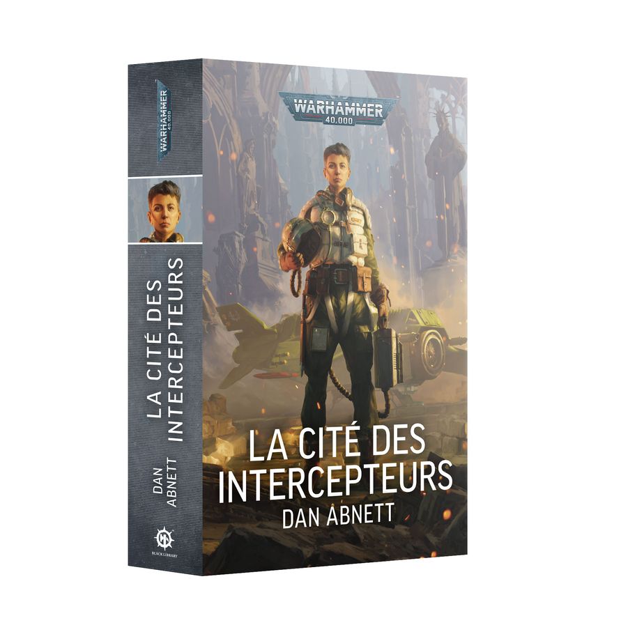 La Cité Des Intercepteurs (Français)