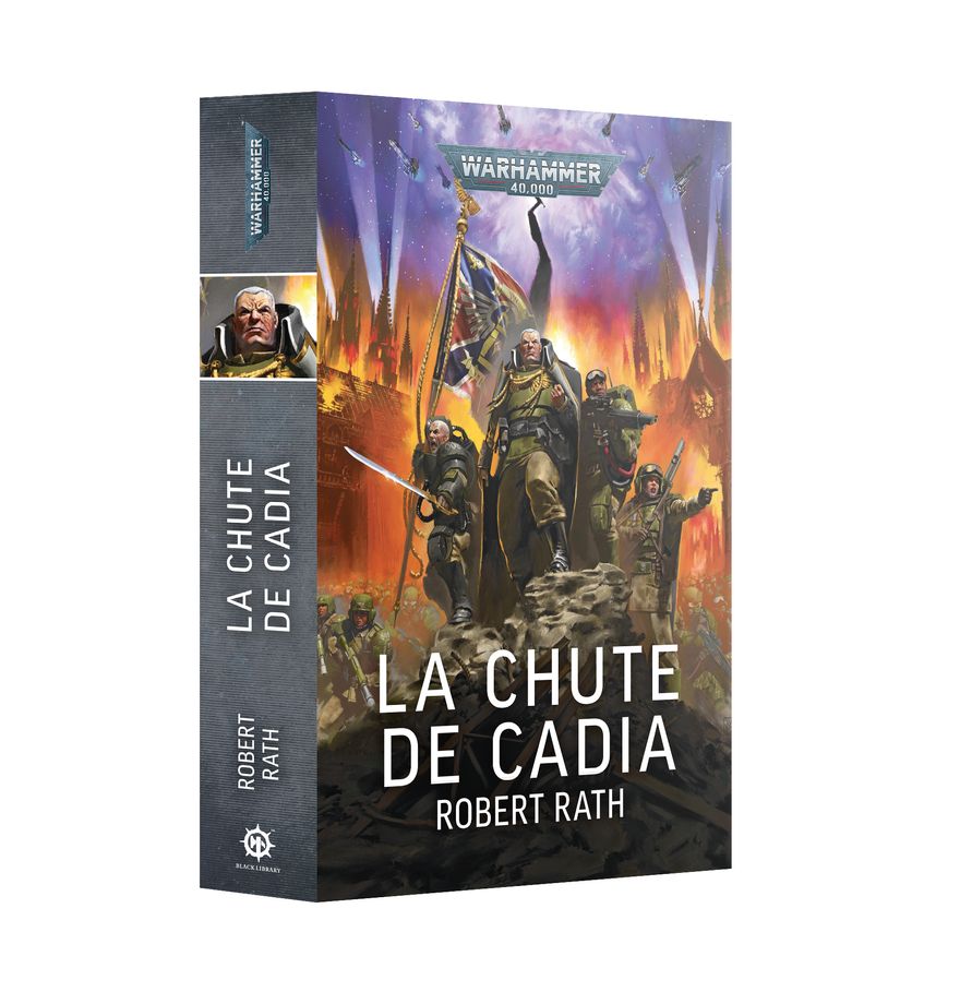 La Chute De Cadia (Français)