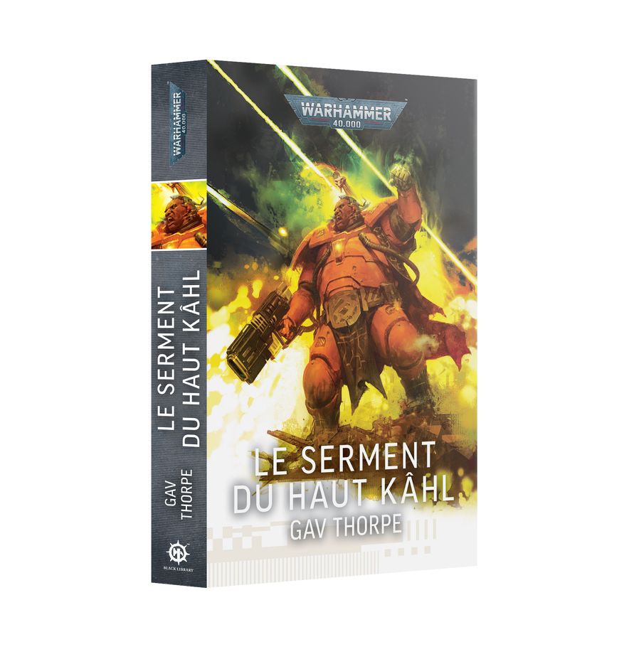Le Serment Du Haut Kâhl (Français)