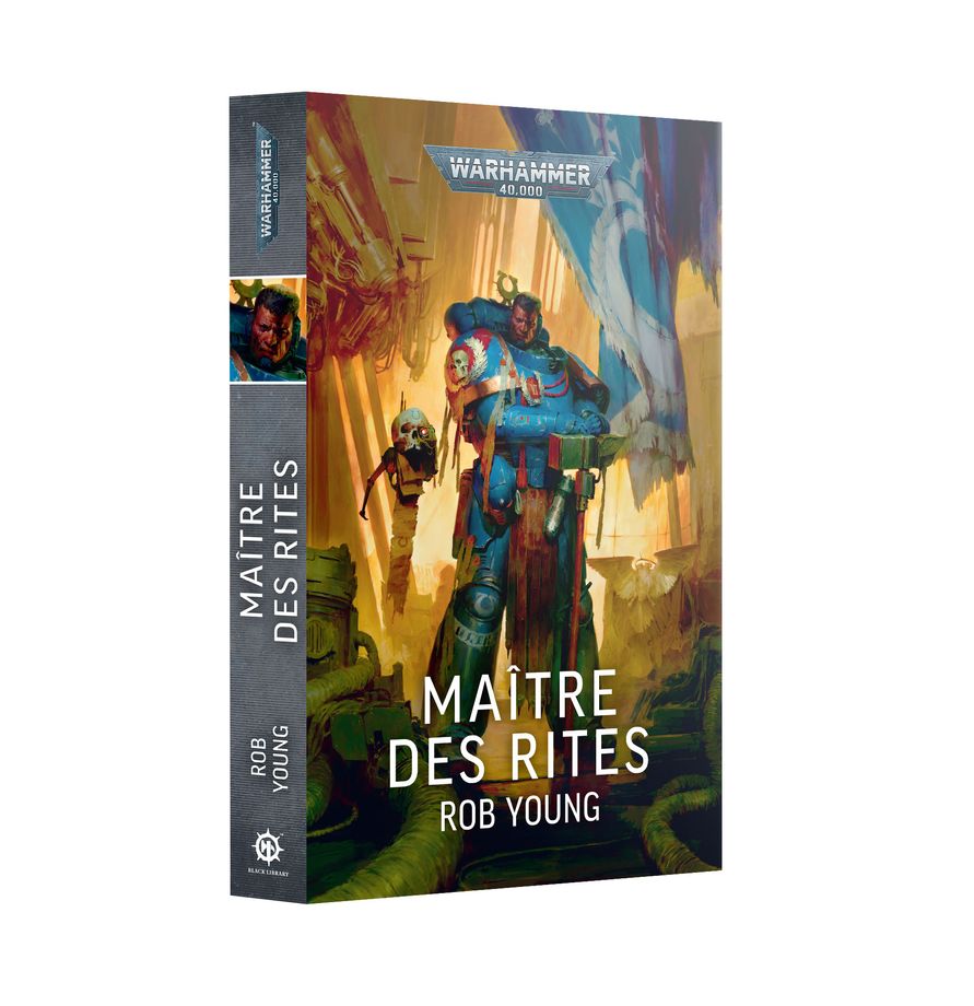Maître Des Rites (Français)