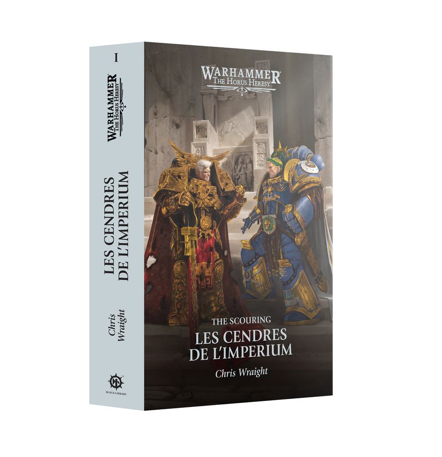 Scouring: Les Cendres De L'Imperium (Français)