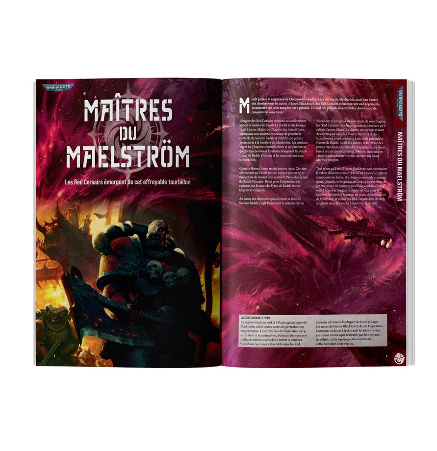 White Dwarf 522 (Français)