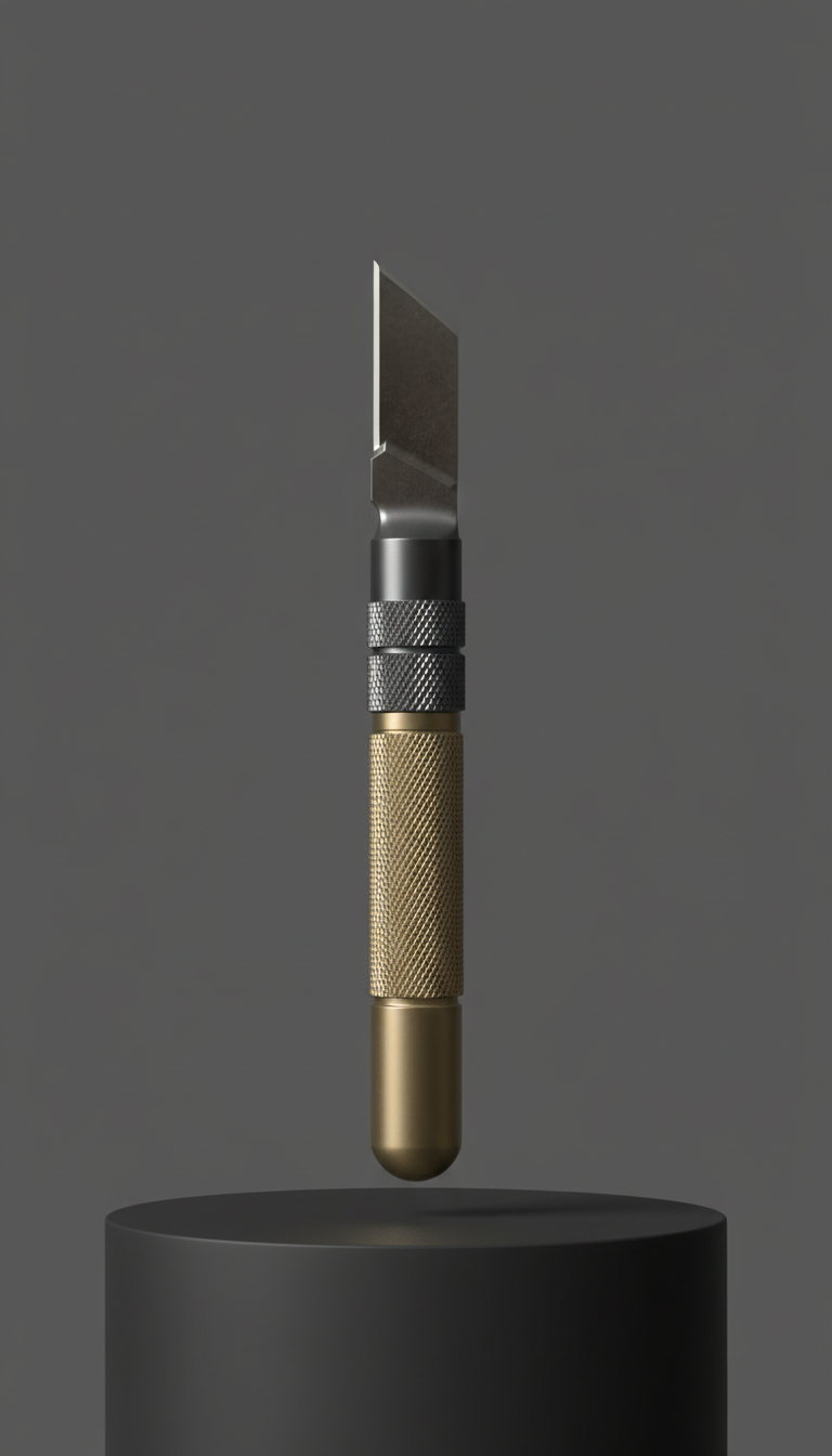 Couteau de modélisme Citadel lame fine