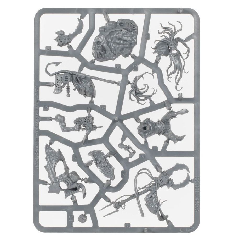 Orks: Zodgrod Wortsnagga