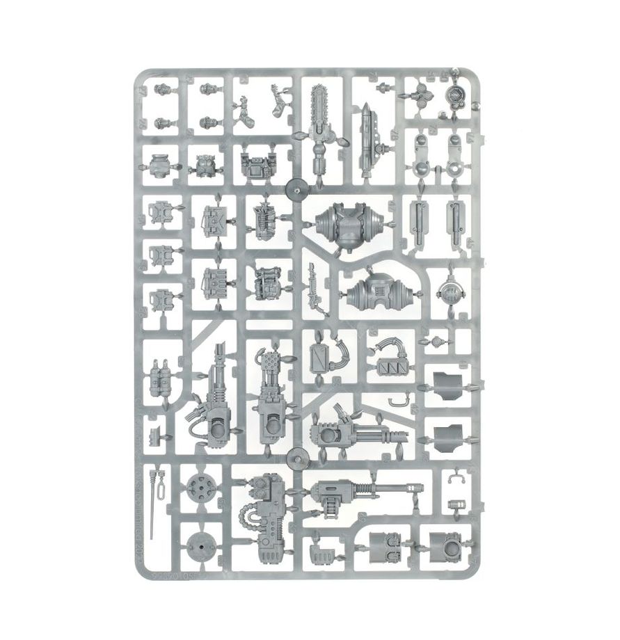 Astra Militarum : Sentinel Blindé