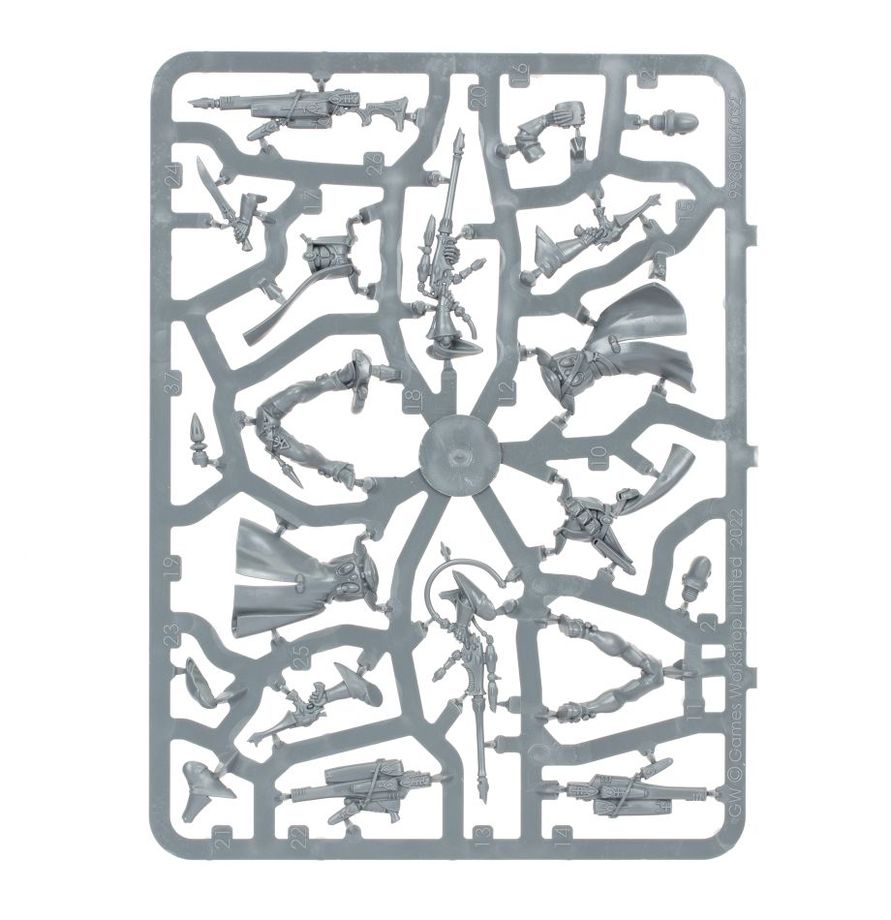 Aeldari : Rangers