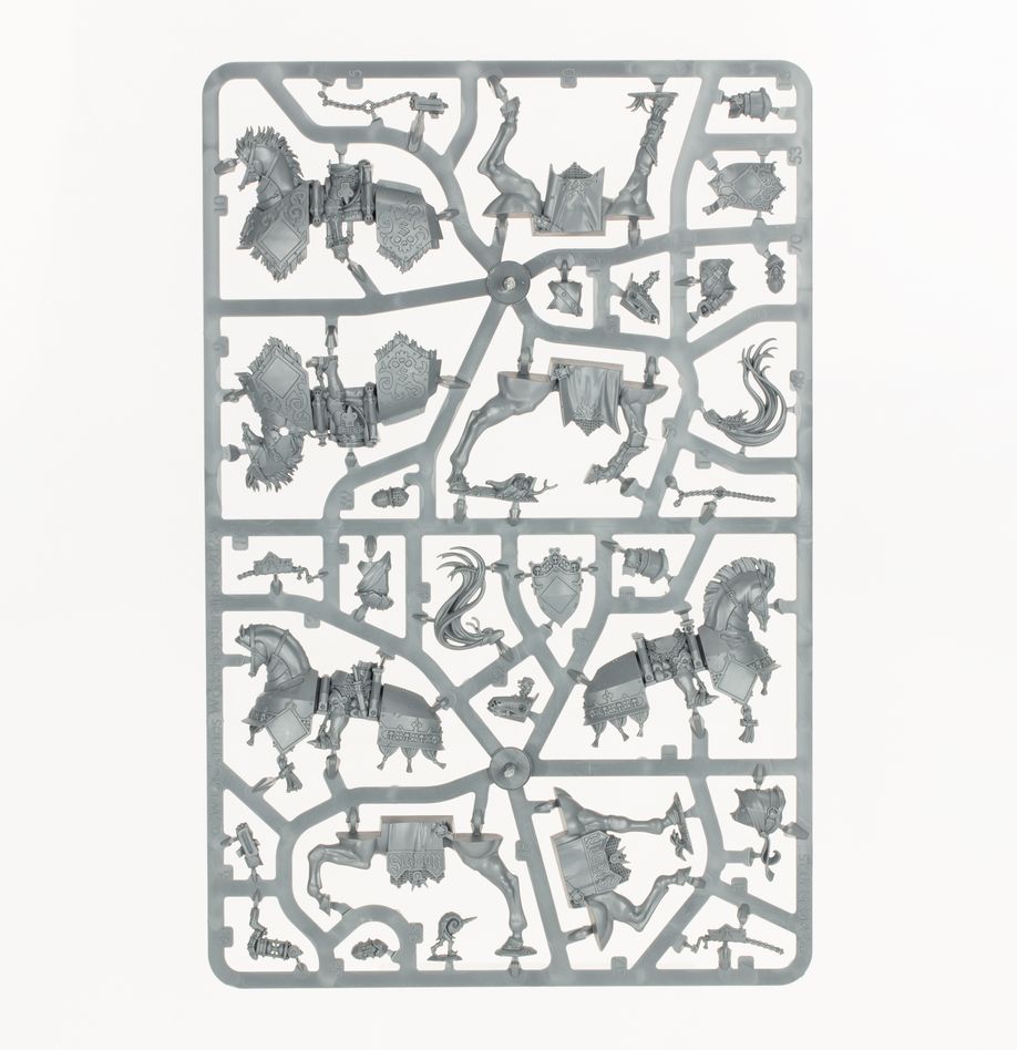 Cavaliers Des Guildes Franches