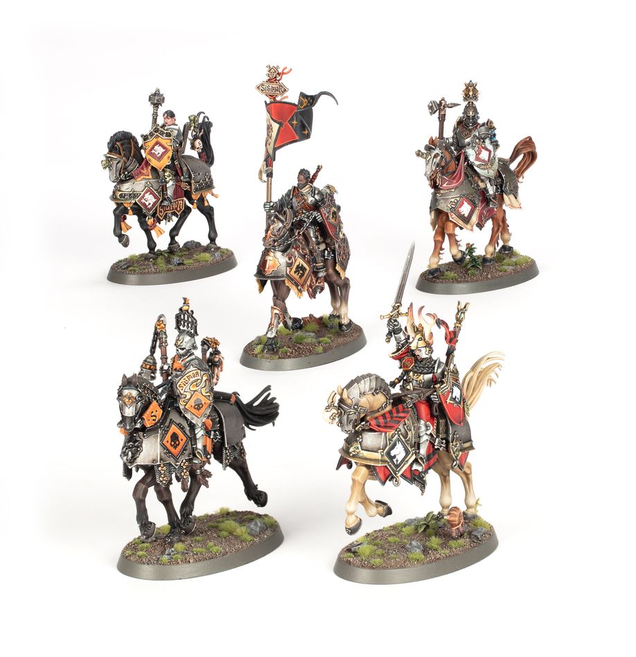 Cavaliers Des Guildes Franches