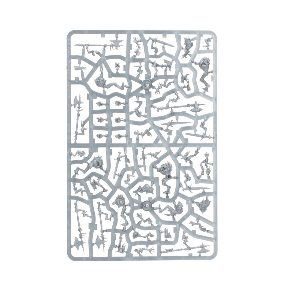 Flesh-Eater Courts: Prévôt Des Cryptes