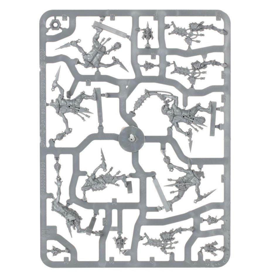 Orruk Warclans: Égorgeurs Hobgrots