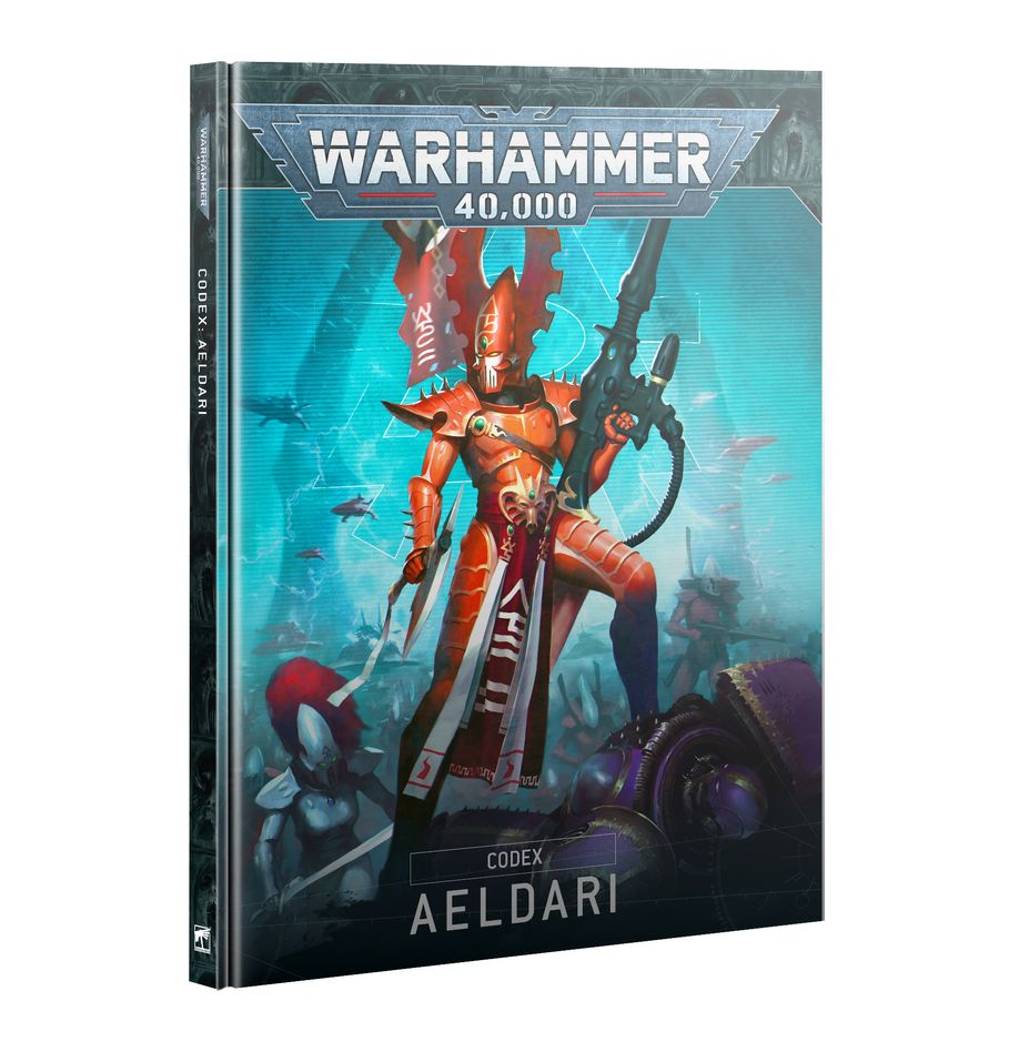 Codex: Aeldari (Francais)