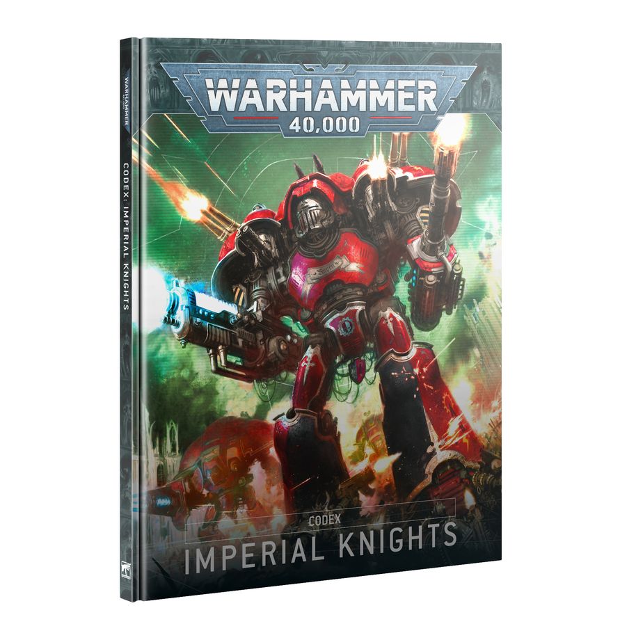Codex : Imperial Knights (Français)