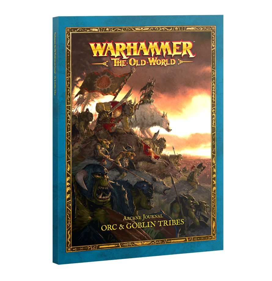 Arcane Journal : Orc & Goblin Tribes