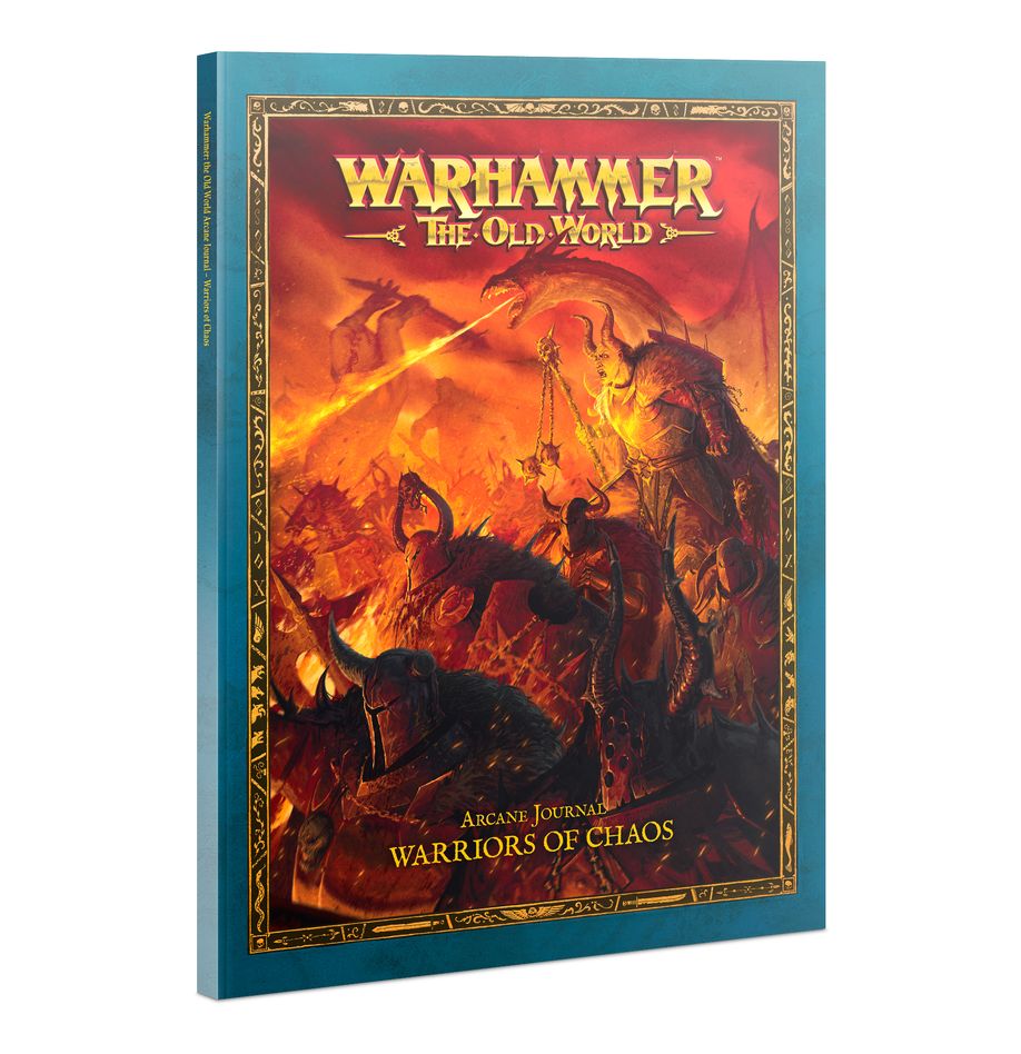 Arcane Journal : Guerriers du Chaos