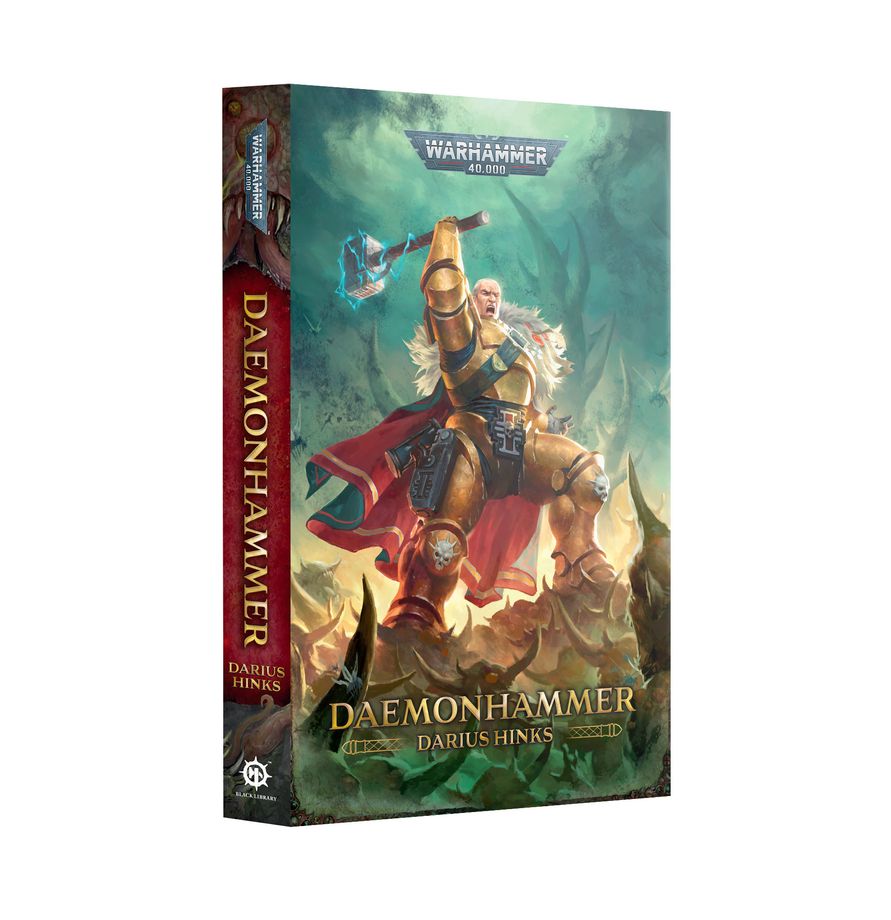 Daemonhammer (Anglais)