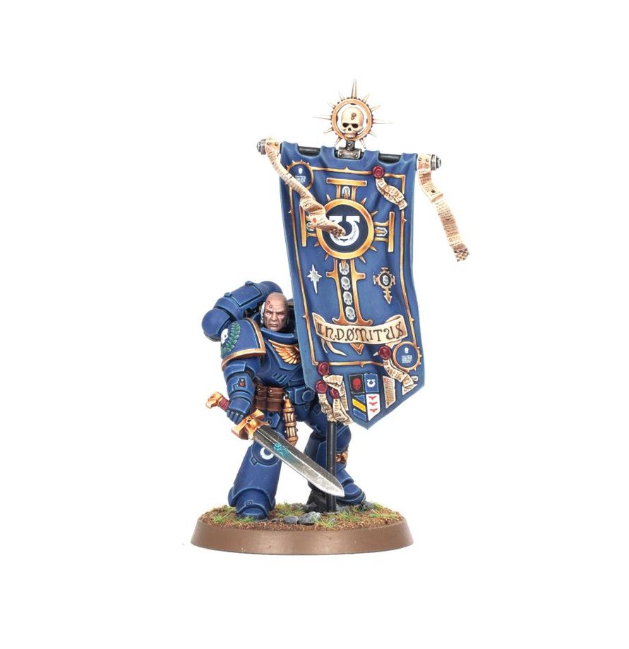 Space Marines : Doyen Primaris