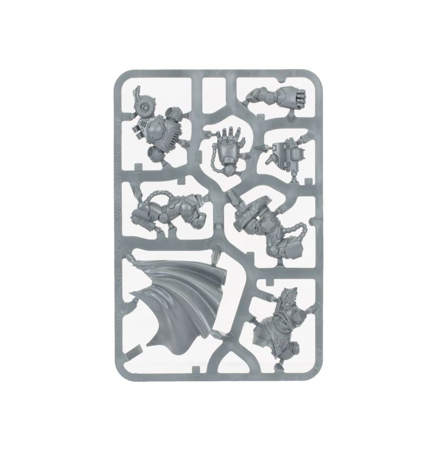 Space Marines : Capitaine En Armure Gravis