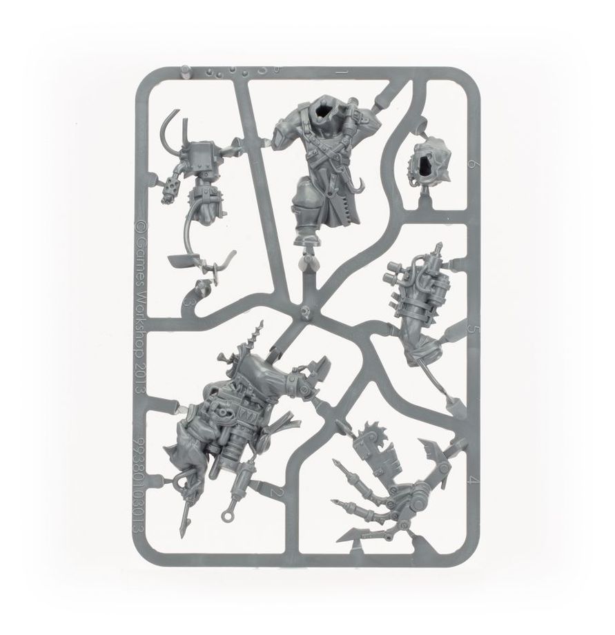 Orks : Médiko