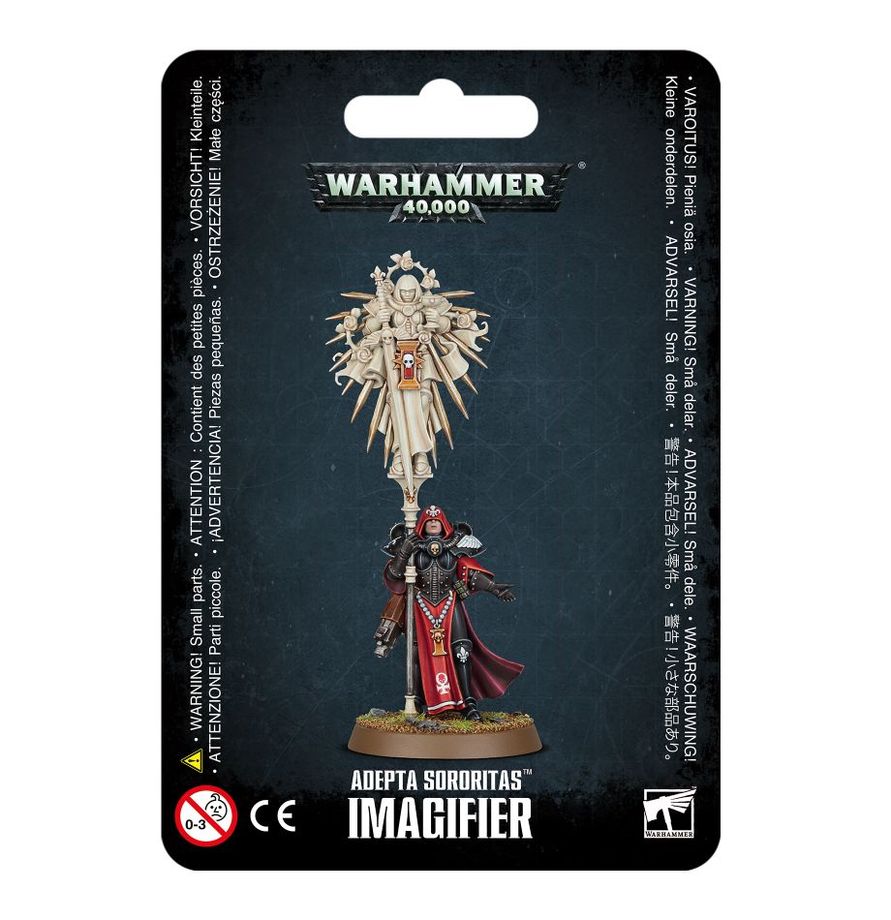 Adepta Sororitas : Imagifier