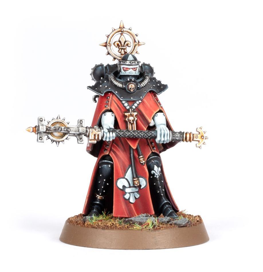 Adepta Sororitas: Soeur Dogmata