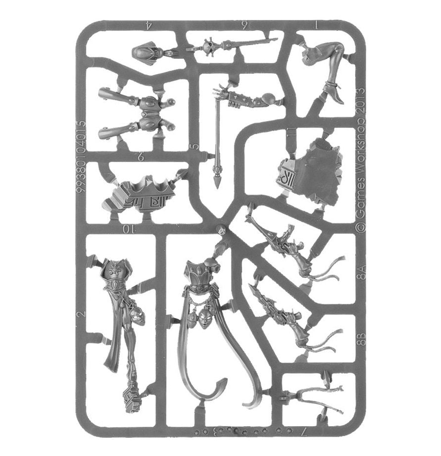 Aeldari: Prophète De L'Ombre
