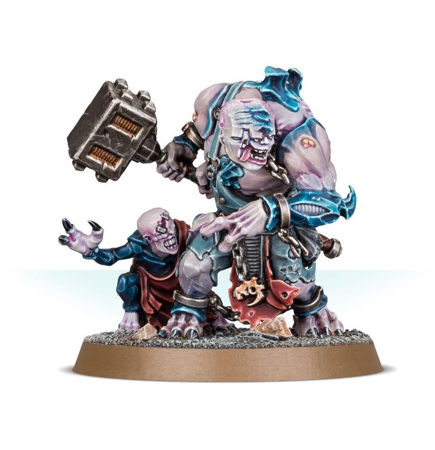 Genestealer Cults : Abominant