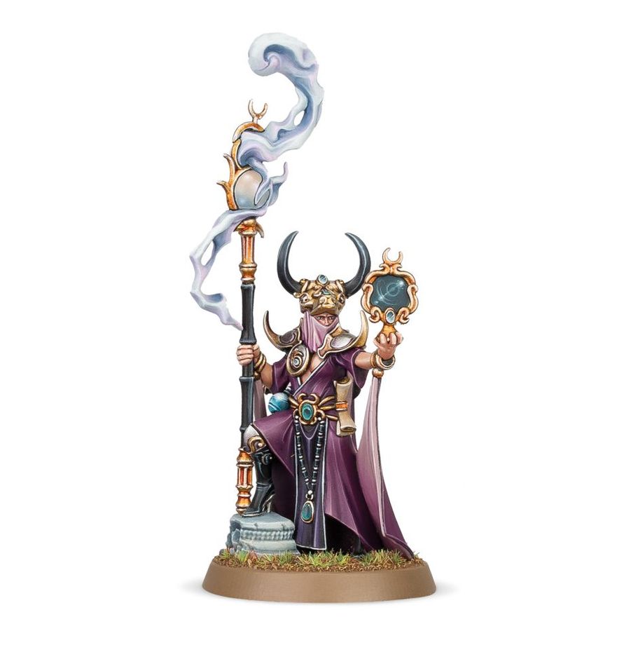 Hedonites of Slaanesh : Shardspeaker Of Slaanesh