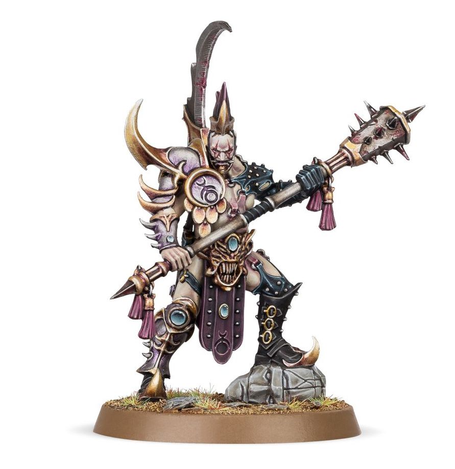 Hedonites Of Slaanesh : Lord Of Pain