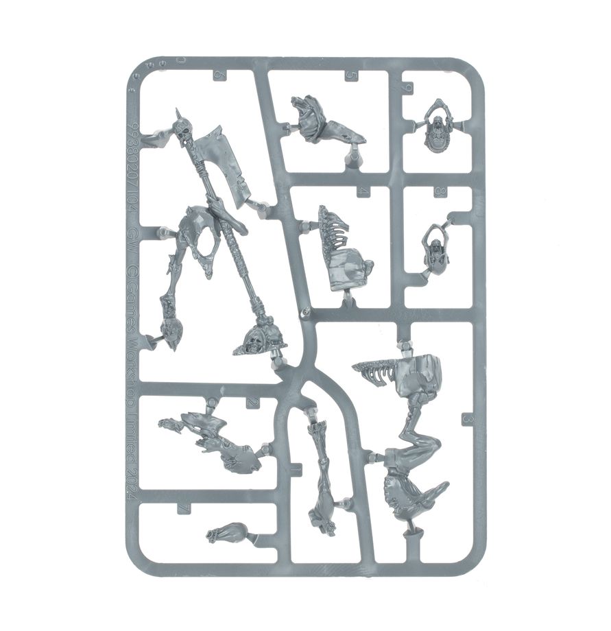 FleshEater Courts : Décapiteur Royal