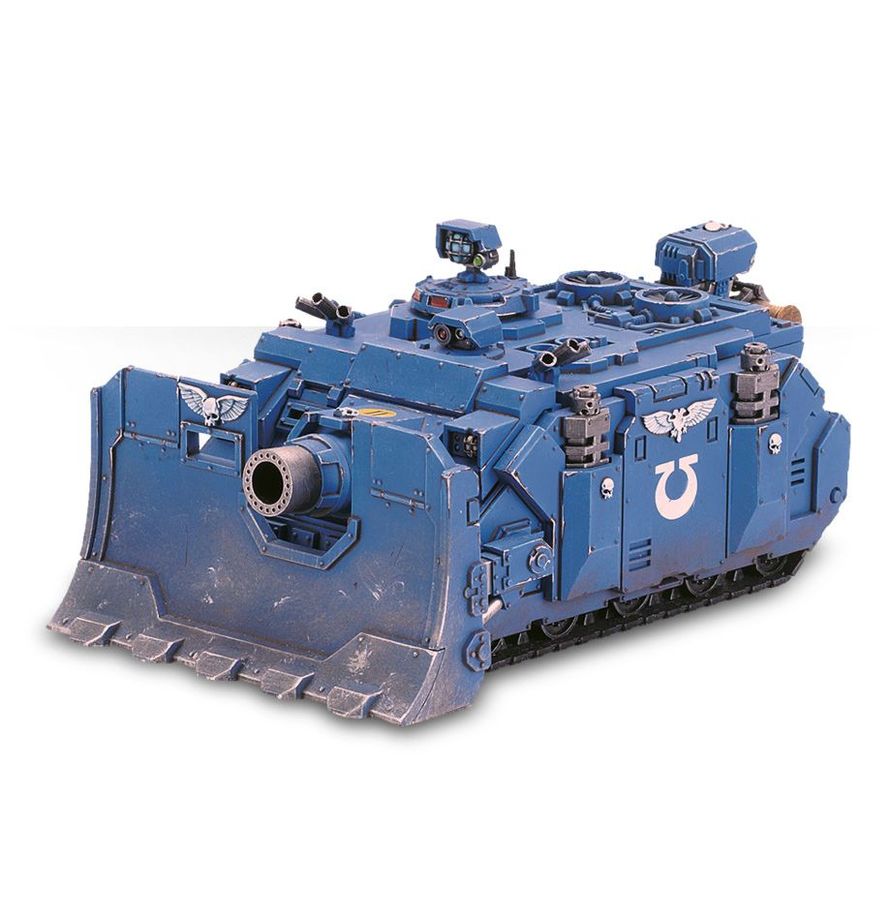 Space Marines : Vindicator