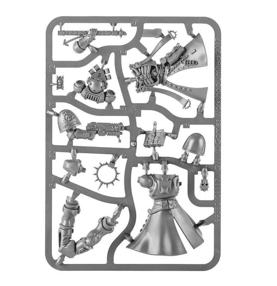 Chapelain Primaris