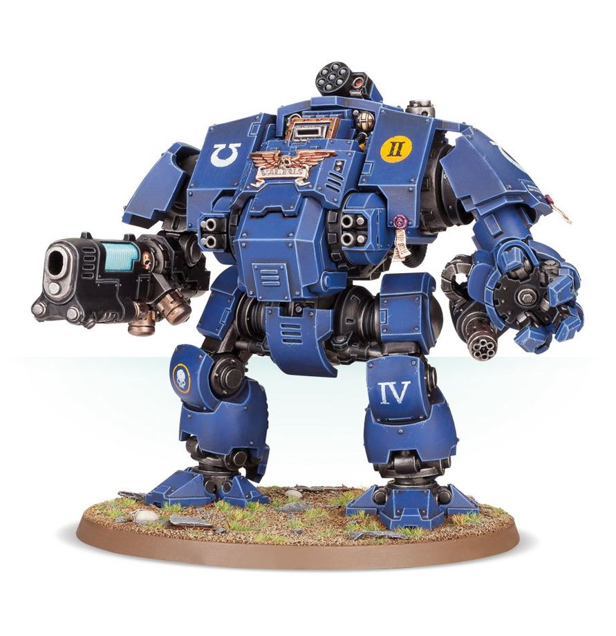Space Marines : Dreadnought Redemptor Primaris