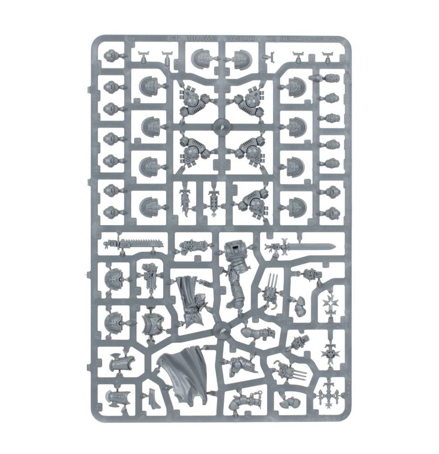 Black Templars : Frères D'Épée