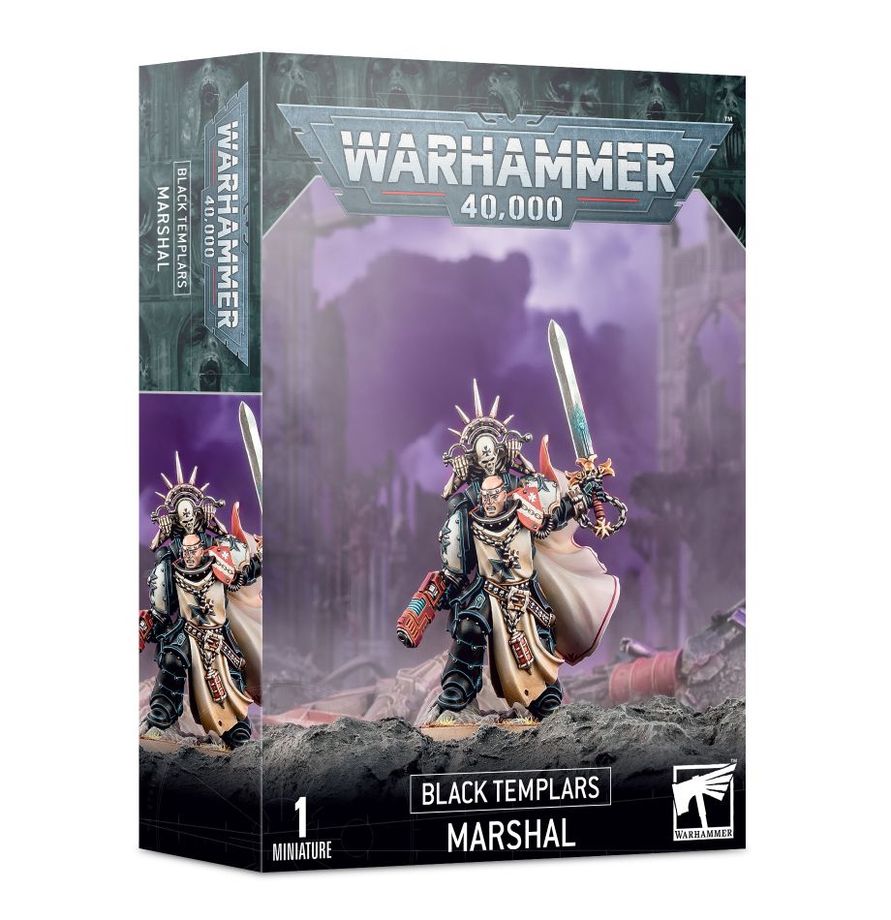 Black Templars : Sénéchal