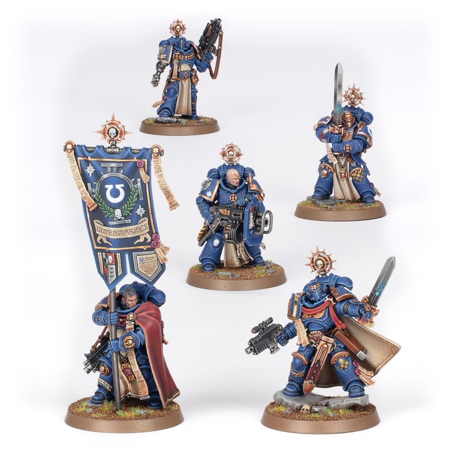 Heros De Compagnie