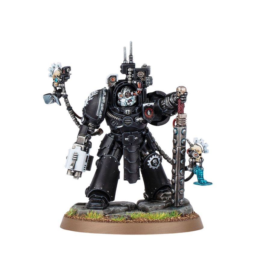 Iron Hands : Caanok Var