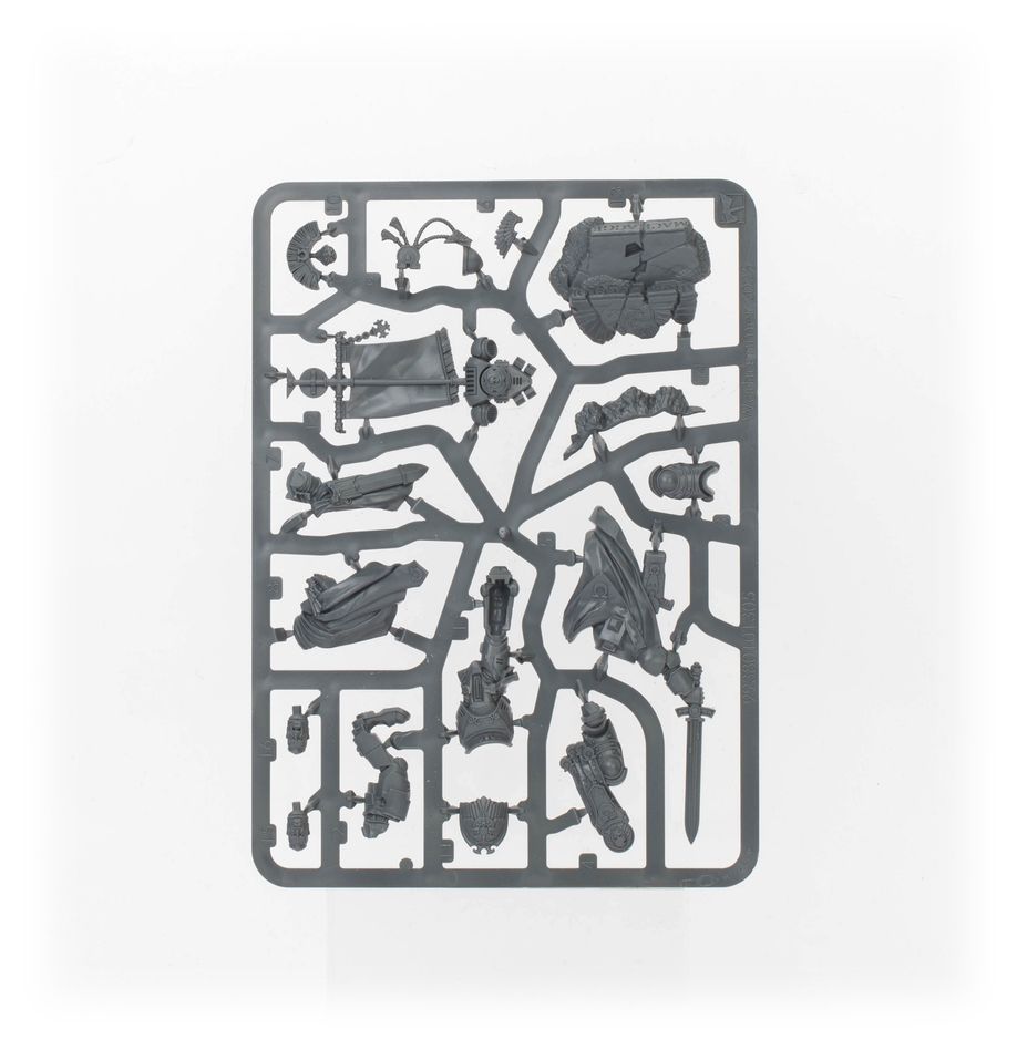 Ultramarines Cato Sicarius