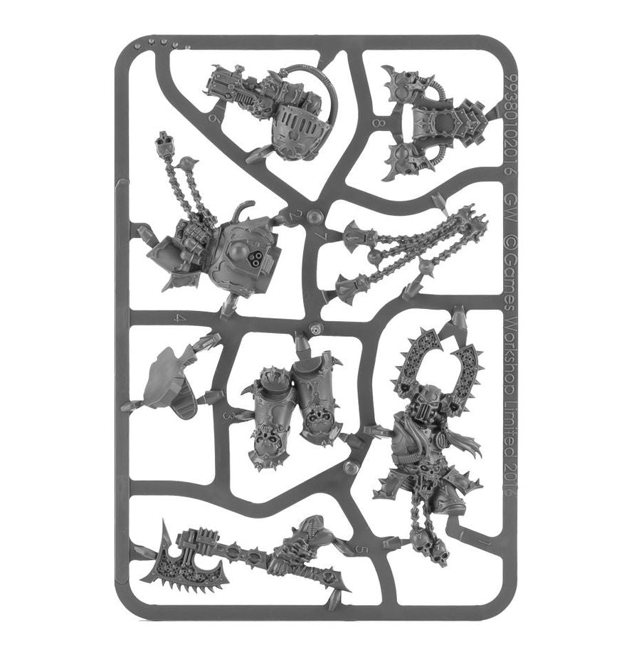 World Eaters: Khârn Le Félon