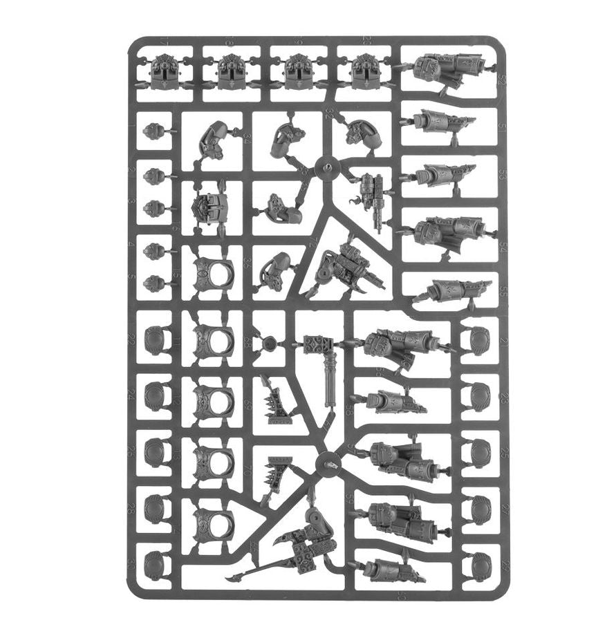 Thousand Sons : Terminators Du Scarabée Occulte