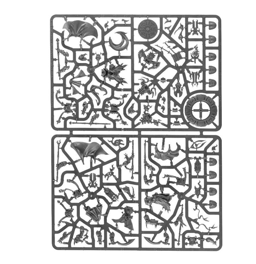 Thousand Sons: Sorciers Exaltés