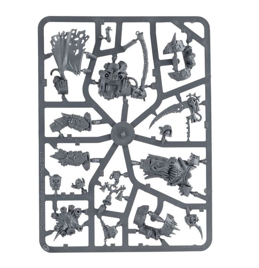 Death Guard: Terminators du Linceul
