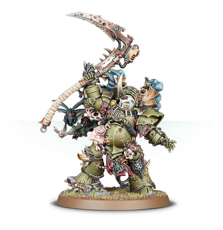 D/G: Typhus Héraut Du Dieu De La Peste