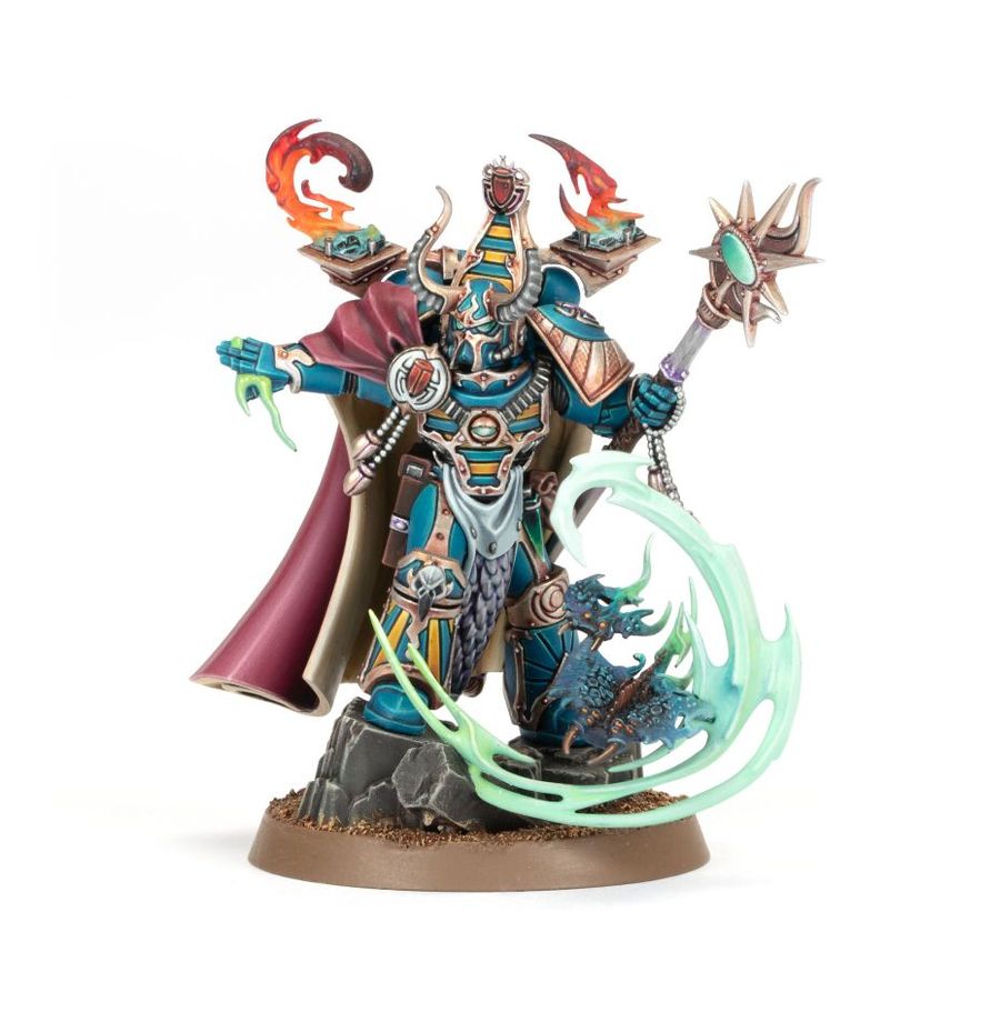 Thousand Sons: Maître Infernal