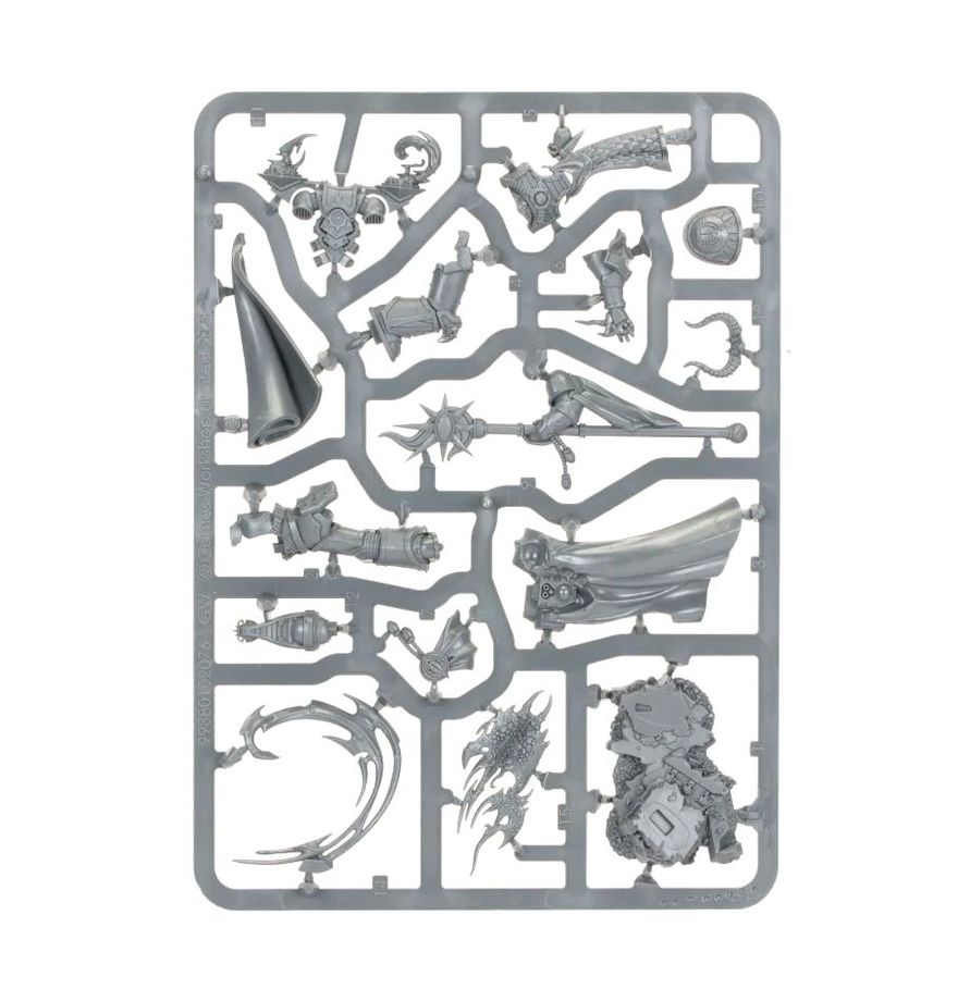 Thousand Sons: Maître Infernal